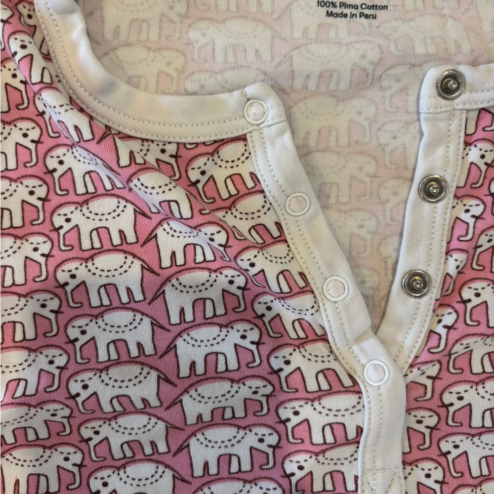 Roller Rabbit Pajamas - Picture 4 of 4